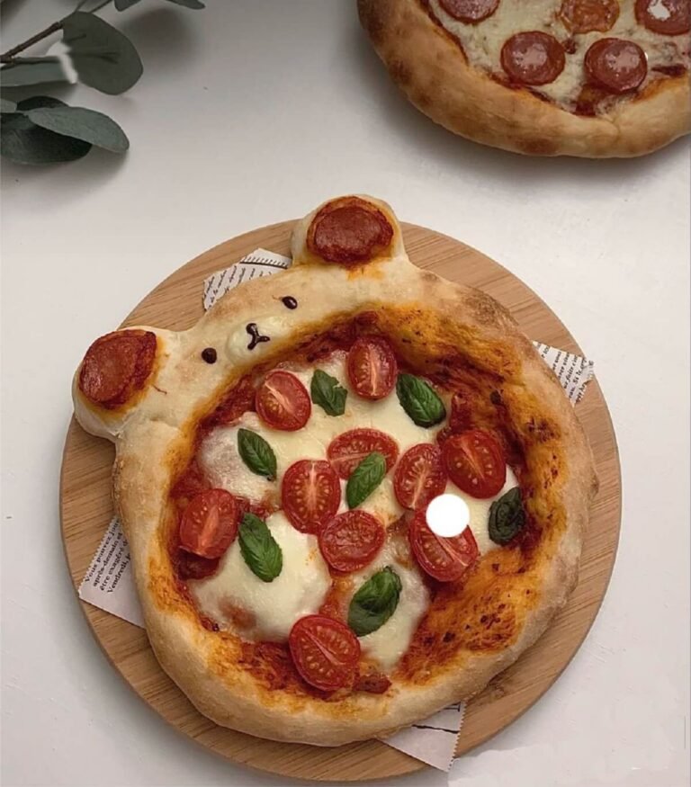 bear pizza