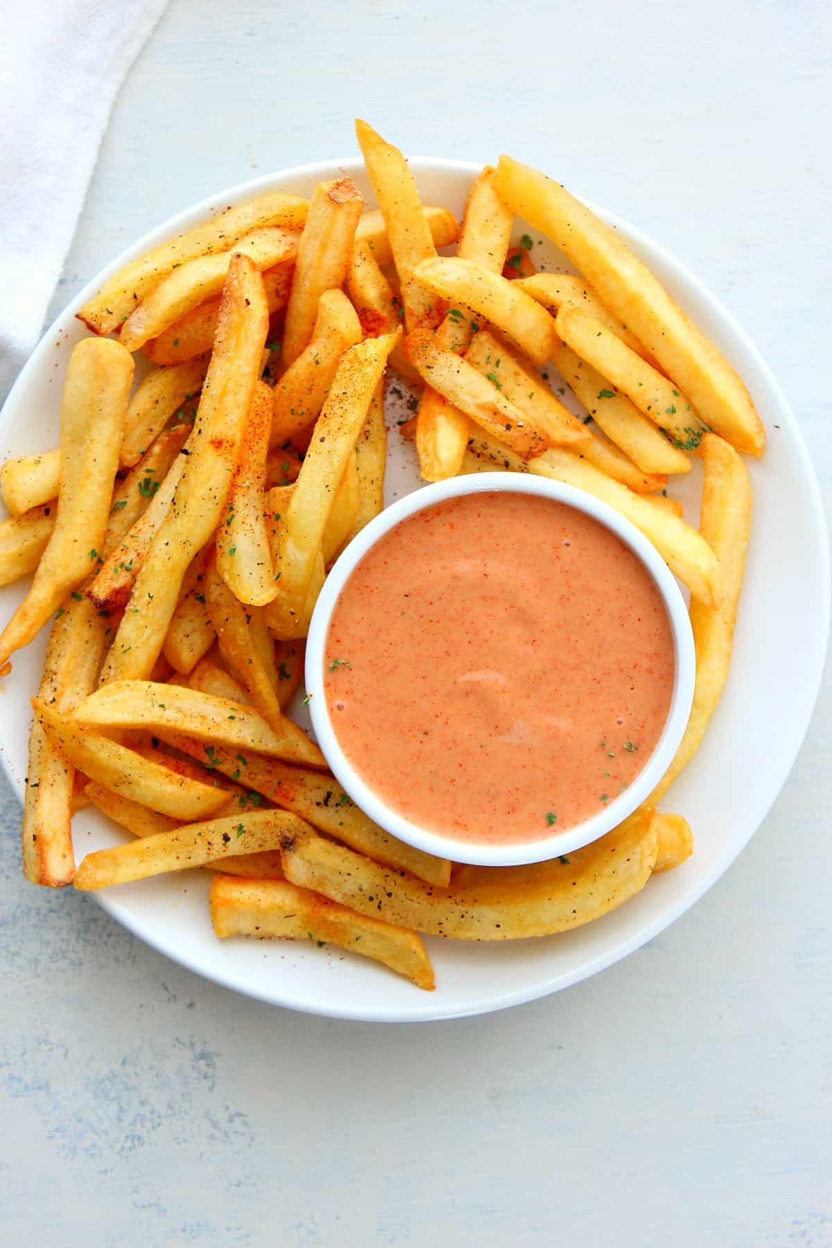 fried fries
