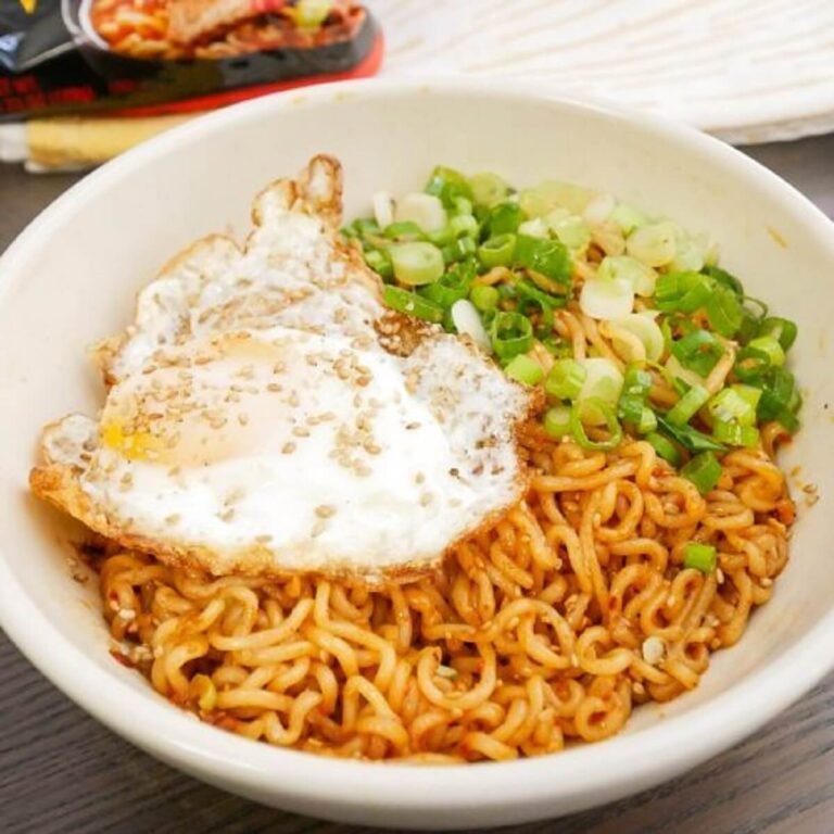 chili oil ramen