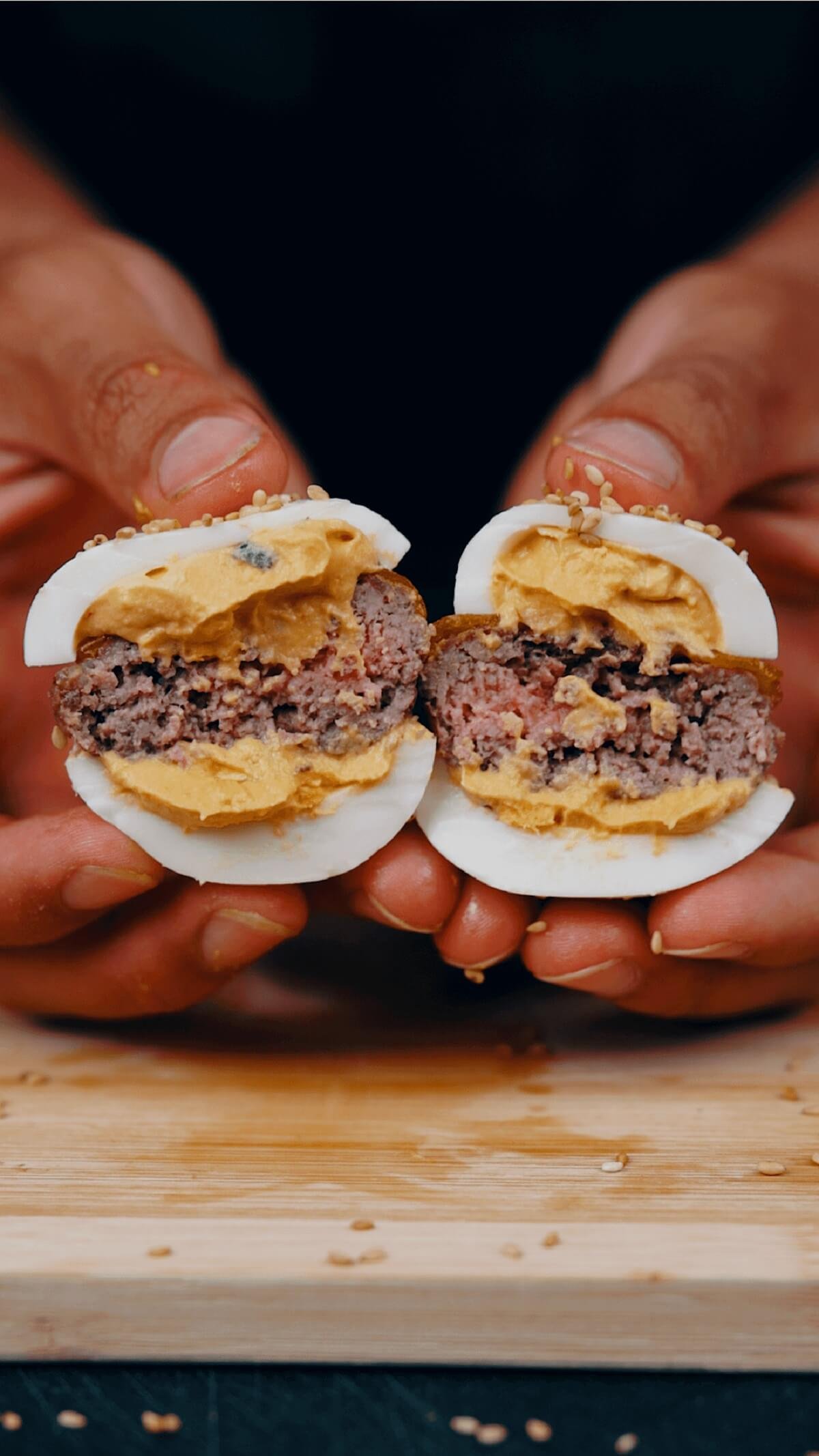 mini burger